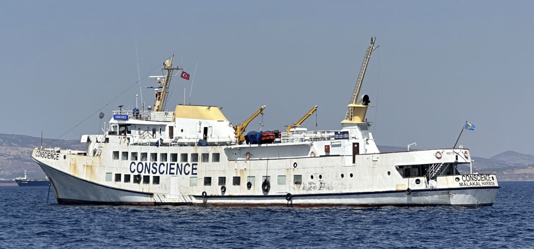 Second Wave Of Flotillas Are Heading For Gaza Now